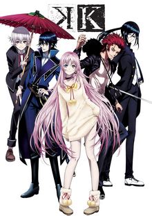 k project vostfr|K (TV Series 2012.